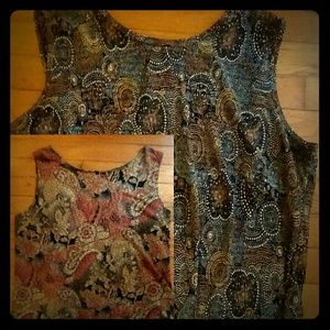 Classic craft  sleeveless